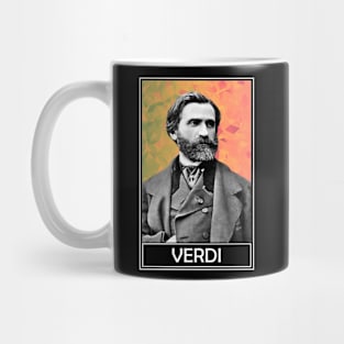 Giuseppe Verdi Mug